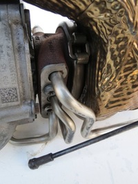 фото thumb №9, Коллектор выпускной левый audi s7 4.0 tfsi 079253034cf