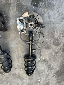 фото thumb №5, Поворотный кулак левая правая перед передняя амортизатор mcpherson  renault arkana 1.6 e-tech