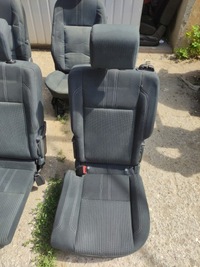 фото thumb №4, Ford c-max mk2 сидіння перед зад ii ряд титан van 2010-