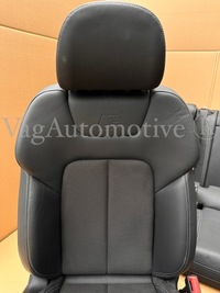 фото thumb №7, Сидіння audi a6 c8 a7 4k s-line алькантара оббивка диван супер стан