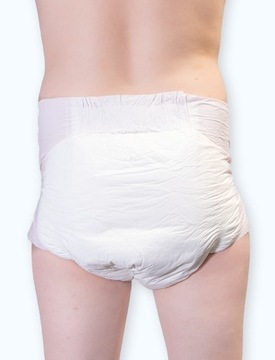 KIDDO Junior Plus R 4500ml PLASTIC M 65-120cm ABDL