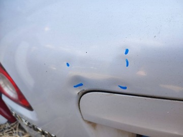 фото thumb №13, Крышка задняя зад крышка багажника nissan qashqai i j10 2006-2010 pń
