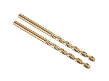 Wiertło do metalu cobalt 4mm 2szt DEWALT DT4904