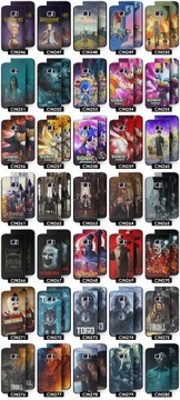 Корпус закрыт для Samsung S7 Edge Patterns