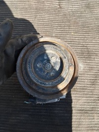 фото thumb №6, Компрессор компрессор кондиционера kia hyundai i30 i 1.4 16v f500-an8aa03