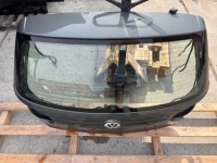 фото thumb №5, Vw golf v 5 hb крышка багажника зад стекло