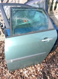 фото thumb №1, Renault scenic 2 ii 03-09 двері ліва задні повний - idealne