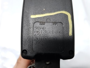 фото thumb №4, Застібка ременів зад ford focus mk1 i