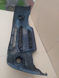 фото thumb №16, Mitsubishi asx 13-15 бампер передний kpl hit