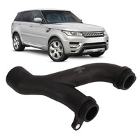 фото thumb №10, Труба жидкость охлаждающий двигателя lr092992 замена шланг термостата dla land