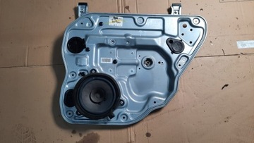 фото thumb №1, Подъемник стекла правый зад volvo s40 ii 04-12r