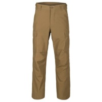 Брюки-карго HELIKON BDU Ripstop Coyote M Regular в стиле милитари