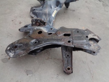 фото thumb №8, Тележка подрамник траверса fiat panda 3 iii 4x4 2012- переднее