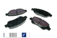 фото thumb №11, Blue print adt342155 набор тормозных колодок тормозных, тормоза дисковые