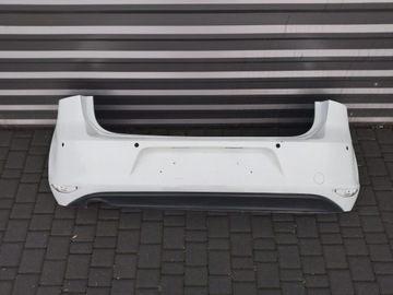 фото thumb №1, Бампер зад vw golf vii 12-17 r line