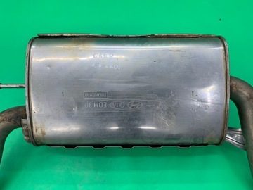 фото thumb №9, Вихлоп глушник кінцевий труба випускна kia ceed i 1.6 crdi 06- edm30