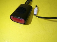 фото thumb №5, Кліпса натягувач поперечина безпеки лівий перед alfa romeo 147 nr91