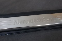 Mercedes slk r172 накладка  накладка порога  левая наружная a1726800535 Доставка, фото thumb