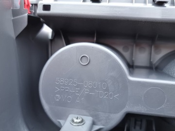 фото thumb №8, Toyota sienna 2.5 гибрид xse limited защита туннеля среднего зад kpl 2023-