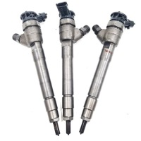 Купить Форсунка инжектор renault talisman 1.6 dci biturbo 0445110569 исправные, фото thumb