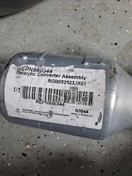 фото thumb №7, Каталізатор nissan altima 2007-2018 repn960344