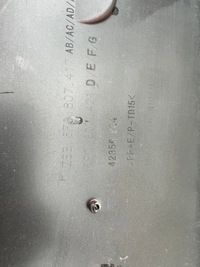 фото thumb №11, Бампер задня seat ibiza v 5 6f0 17-