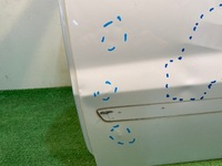 фото thumb №8, Mercedes glk w204 x204 204 двері лівий перед передні ліва