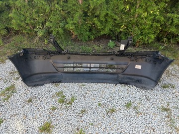 фото thumb №10, Mercedes vito viano w639 639 рестайлинг бампер перед переднее