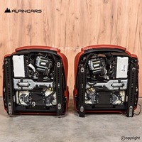 фото thumb №6, Bmw f13 m6 оббивка сидіння засіб sakhir карбон