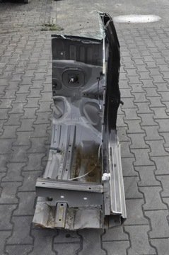 фото thumb №5, Nissan micra k13 чверть лонжерон права перед