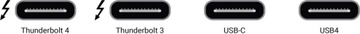 Встроенный блок питания OWC Thunderbolt Go Dock, 11 портов