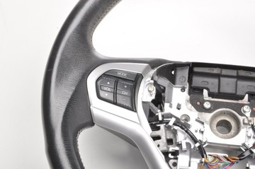 фото thumb №13, Honda cr-z рестайлинг 2013 руль кожаный
