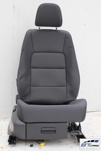 фото thumb №10, Vw golf 7 sportsvan сиденья комплект сидений сидений сиденья сиденье обивка