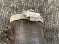 фото thumb №8, Ford transit courier 1.0 ecoboost труба шланг интеркулер оригинал европа