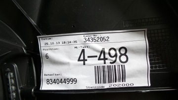 фото thumb №8, Оббивка двері боковина audi a4 b8 8k1867105 2013