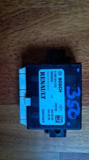 Купить Renault master 3 модуль датчиков парковки 259903382r, фото thumb