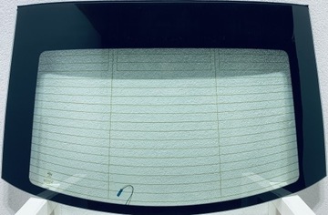 фото thumb №1, Стекло задняя новая mercedes c w203 sport купе 2001-2008 clc купе 2007-