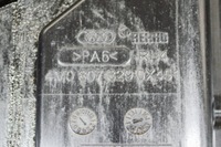 фото thumb №6, Audi sq7 4m задній бампер середній кронштейн плита кріпильна 4m0807329 4.0d 3