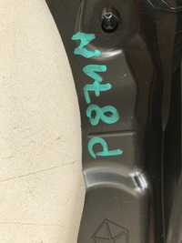 фото thumb №6, Датчик доводчик крышки правый задняя jeep compass 18