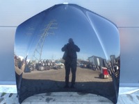 фото thumb №1, Капот кришка двигуна alfa romeo 159 чорна