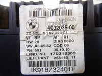 фото thumb №7, Лічильник прилади bmw e90 918732401