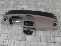 фото thumb №1, Консоль приборная панель opel meriva демонтаж