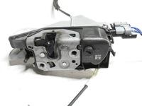 фото thumb №10, Citroen ds3 09-14 замок дверь левый перед 6 pin psa 006253