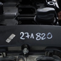 фото thumb №16, Mercedes w204 c207 w212 двигун голий стійка m271 271820 271.820