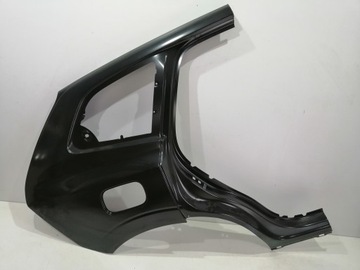 фото thumb №7, Крыло volvo xc60 ii правый зад задний порог стойка новый оригинал