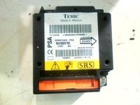 фото thumb №7, Peugeot 607 панель приладів подушки безпеки консоль ремені подушка безпеки