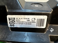 фото thumb №15, Bmw x6 g06 m набір молдинг поріг права