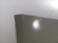 Бампер перед передній fiat 500 lift sport 52008196 Київ, фото thumb