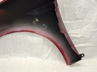 Renault megane iv 16r- крыло перед правая  631125412r bydgoszcz Доставка, фото thumb