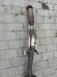 фото thumb №4, Citroen c5 aircross 1.6 thp гаситель выхлоп конечный